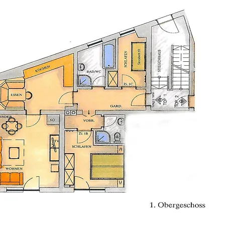 Near Lift, Cleaning Included Apartmán Wald im Pinzgau